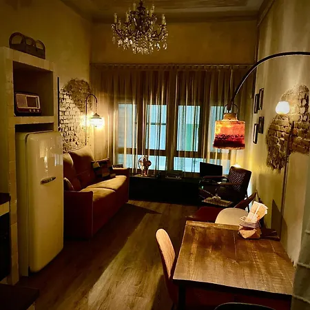 La Maison Nel Cuore Di Free Parking Apartamento *