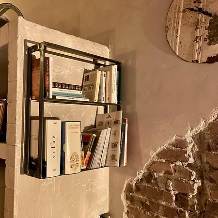 La Maison Nel Cuore Di Free Parking * Genoa