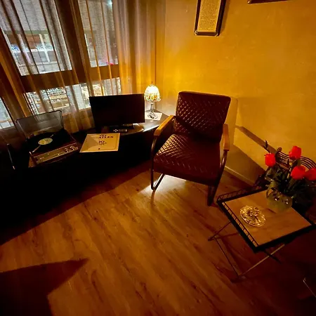 Apartment La Maison Nel Cuore Di Free Parking Genoa