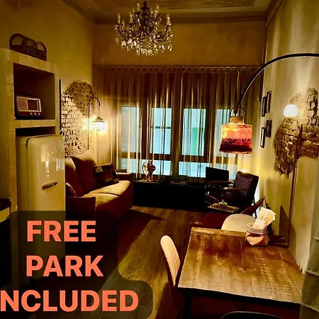 Apartment La Maison Nel Cuore Di Free Parking *