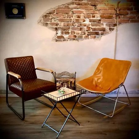 La Maison Nel Cuore Di Free Parking * Генуя