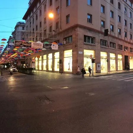 Apartamento La Maison Nel Cuore Di Free Parking Génova