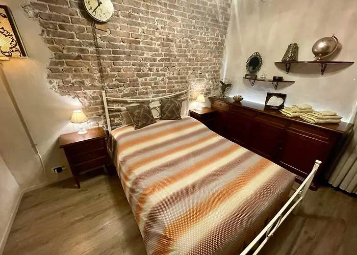 La Maison Nel Cuore Di Free Parking Genua