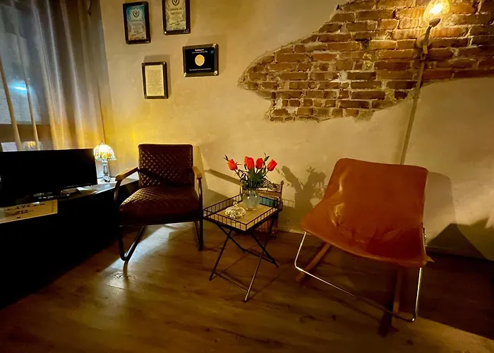 La Maison Nel Cuore Di Free Parking Lägenhet