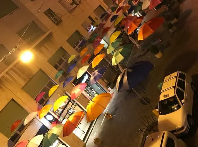 아파트 La Maison Nel Cuore Di Free Parking *