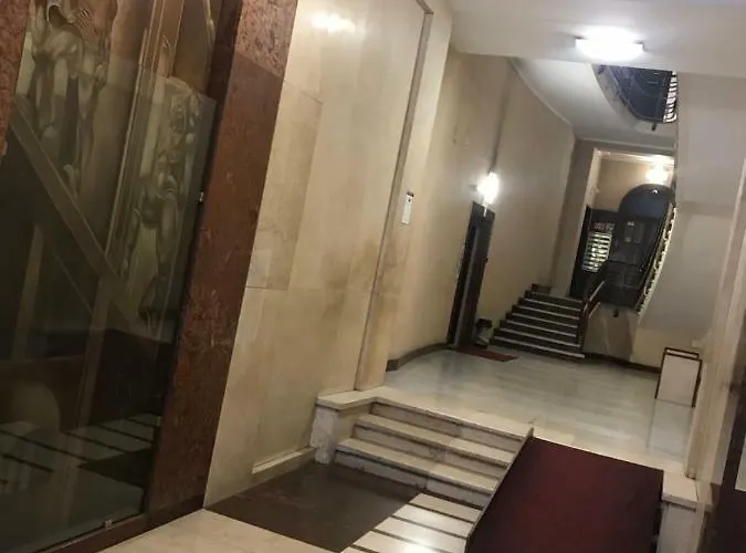 아파트 La Maison Nel Cuore Di Free Parking *