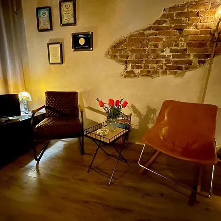 La Maison Nel Cuore Di Free Parking Daire