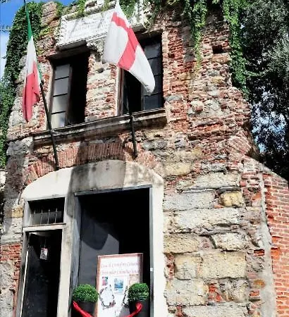 La Maison Nel Cuore Di Free Parking Daire