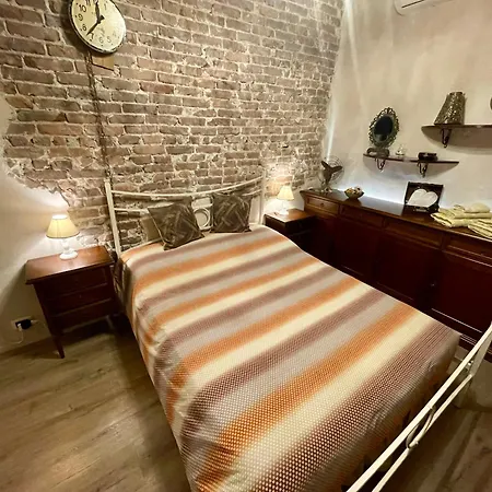 La Maison Nel Cuore Di Free Parking Genua