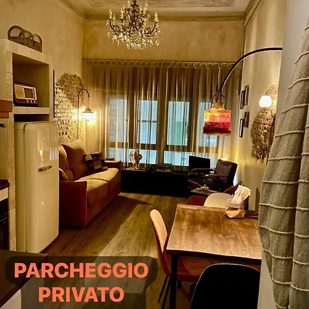 La Maison Nel Cuore Di Free Parking * Genua