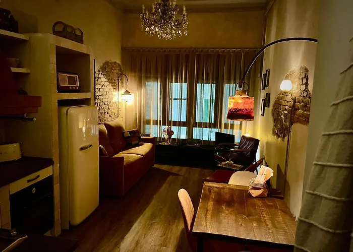 La Maison Nel Cuore Di Free Parking アパート *