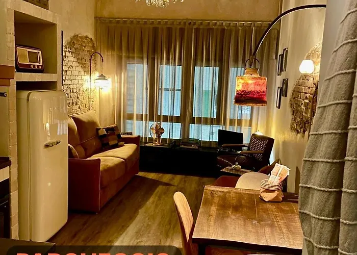La Maison Nel Cuore Di Free Parking * ジェノヴァ