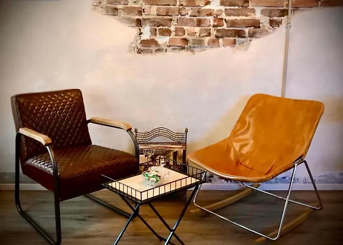 La Maison Nel Cuore Di Free Parking * ジェノヴァ